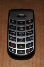 Telecomando Universale Thomson 3 in 1 ROC3205 usato TV DVD VHS Decoder