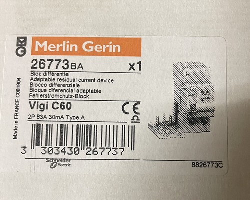 Merlin gerin vigi c60 blocco - gerin,