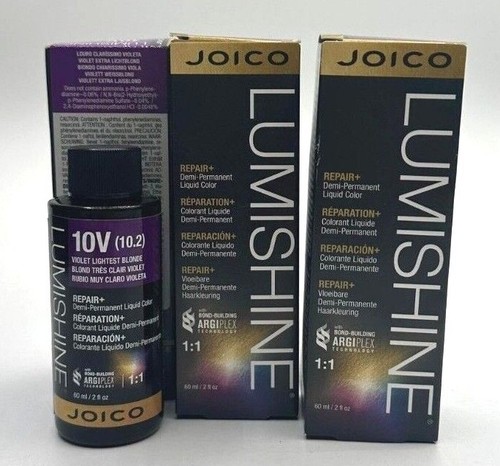 Joico lumishine demi permanent - joico,