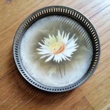 Sottobottiglia porcellana