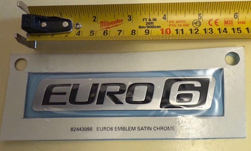 Originale nuovo volvo euro - nuovo,