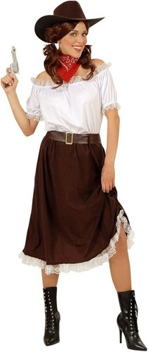 Widmann costume cowgirl - widmann,