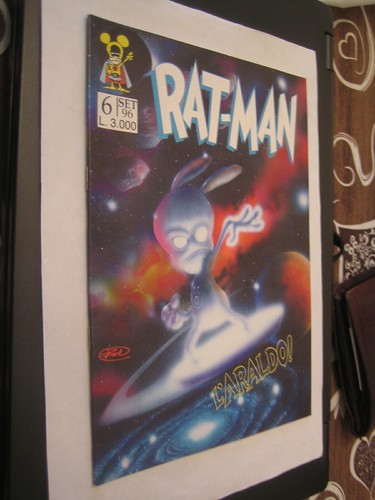 Rat man l araldo - 6,