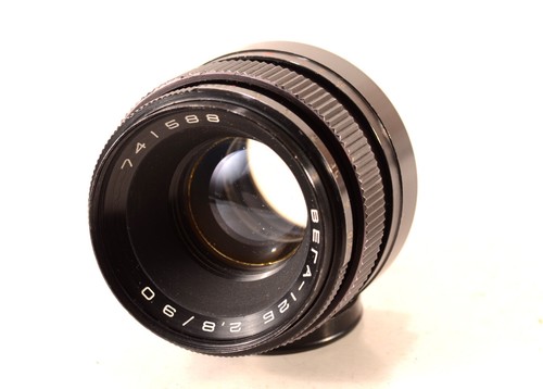 Obiettivo vega 12b - 12b, 2,8