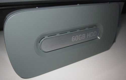 Hard disk microsoft xbox - 60, gb