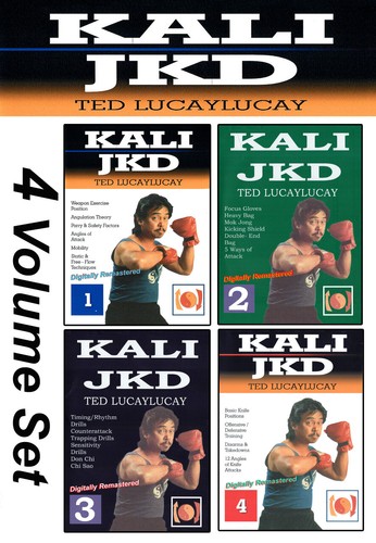 Ted lucaylucay kali - ted,