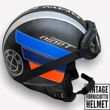 Casco in pelle Bmw Ninet R