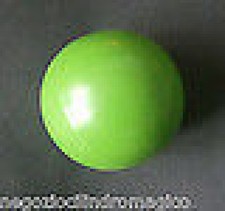 3 Palline Bubble verde