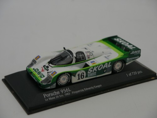 Porsche 956l skoal 24h - 956l,