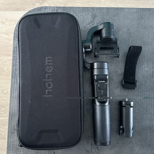 Gimbal stabilizzatore action