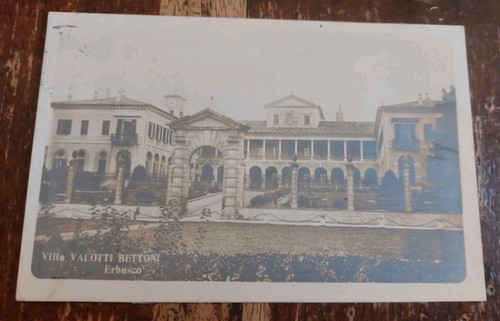 Cartolina epoca originale - d'epoca,