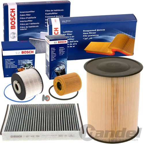 Bosch kit ispezione filtri per - ispezione,