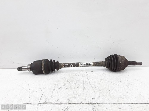 Albero anteriore diesel - albero,