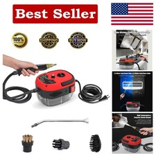 Pulitore a Vapore Portatile