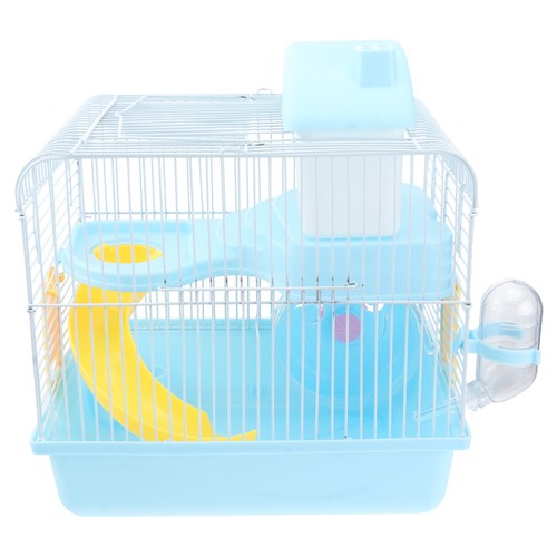 Casetta per criceti accessori