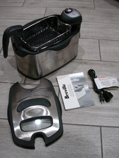 Friggitrice Breville nuova