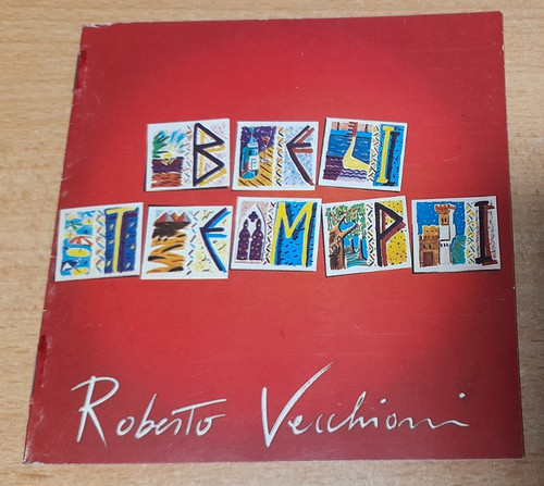 Roberto vecchioni bei tempi - vecchioni,