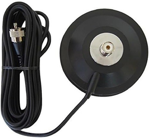 Supporto antenna magnetica - , 5"