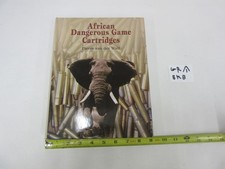 African Dangerous Game