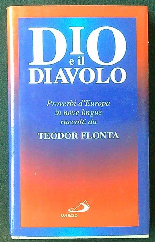 Dio diavolo proverbi - dio, il