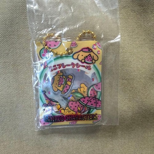 Sanrio pompompurin mini - sanrio,