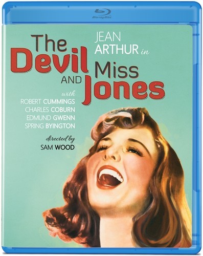 The devil and miss - and, jones
