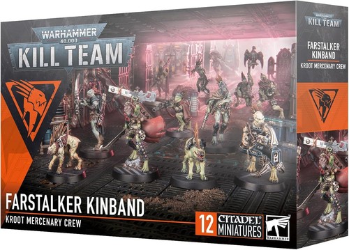 Warhammer 40k kill - warhammer, team
