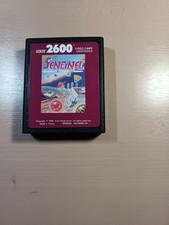 atari 2600 Sentinel (Gioco Per Light Gun)