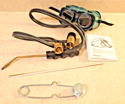 Bernz matic testa - bernz-o-matic, torcia