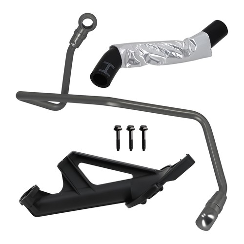 Tubo olio turbo kit - olio,
