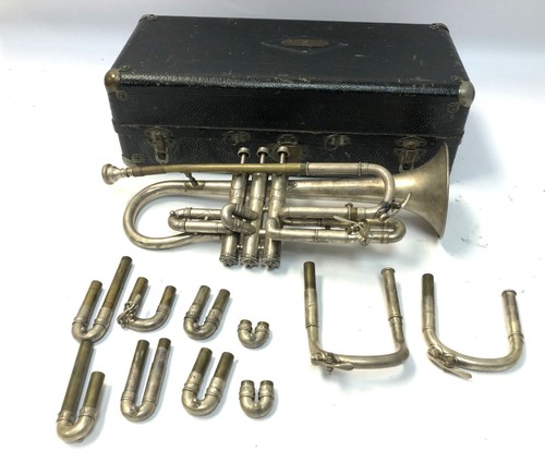 Cornetto frank holton vintage - frank,