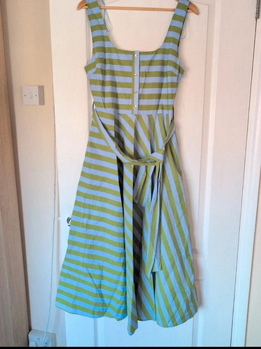 Zara abito midi donna ss26 - abito, a