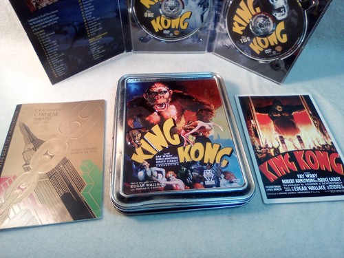 King kong two - kong, two-disc