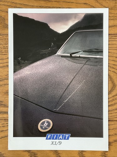 Brochure vendita auto fiat - vendita,