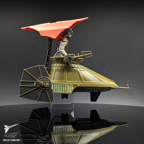 Star wars sail - skiff, display