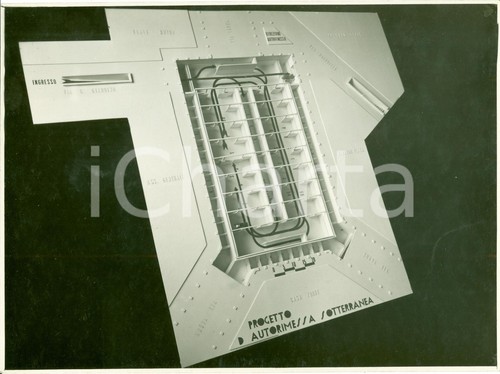 1939 milano autorimessa - 1939,