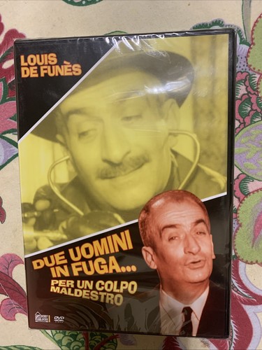 Dvd due uomini - due, per