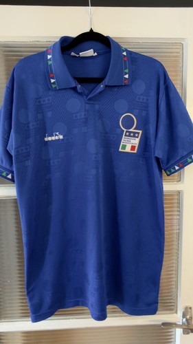 Maglia calcio casa diadora - calcio,