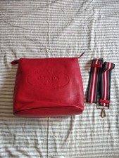 Prada borsa a secchiello in