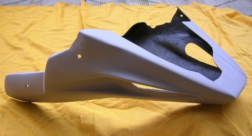 Puntale fairing bug - puntale,