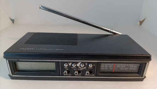 Breil okay radio sveglia - okay,