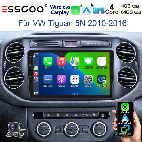 Autoradio 64g per tiguan - 4+64g, vw