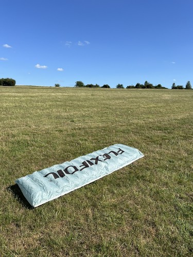 Flexifoil pro team - 8, stacker