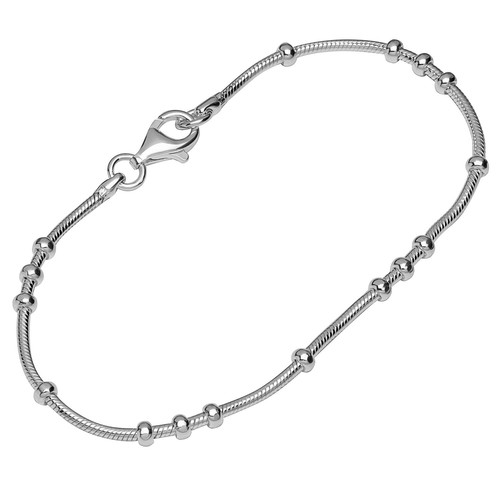 Bracciale argento sterling 925