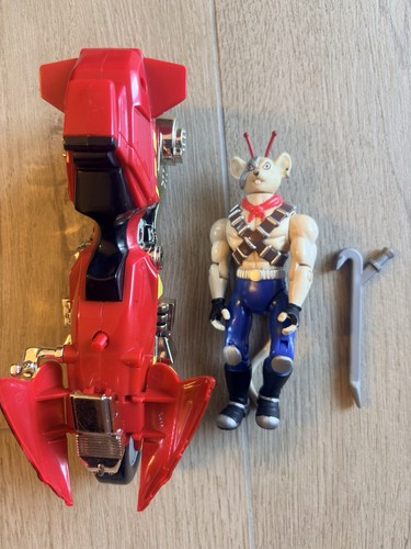 Biker mice galoob turbo - biker,