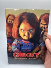 Chucky The Complete Series