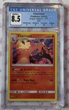 Pokémon TCG Charizard Dragon