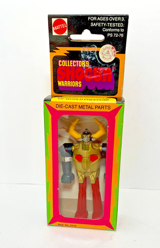 Orig giaking shogun - orig., guerriero