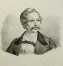 Kupferstecher Bretz aus Jena