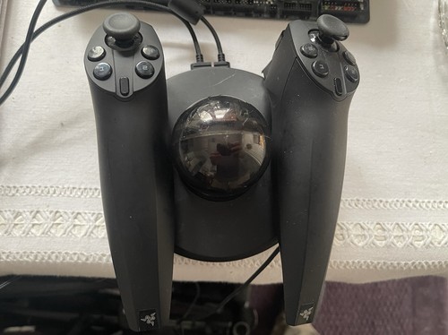 Razer hydra controller - hydra, di